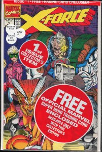 X-Force #1 (1991) X-Force