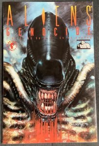 Aliens: Genocide #1 (1991, Dark Horse) NM