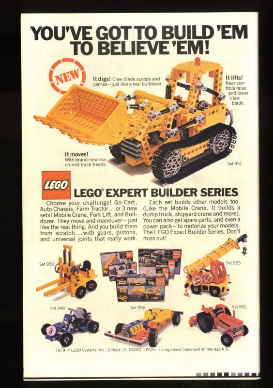 Amazing Spider-Man #198 VF+ 8.5 Mysterio!