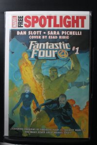 Marvel Spotlight July 2018 (2018)