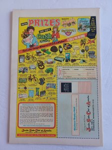 Daredevil #107 - Black Widow - Man-Thing - 1st full Deathstalker - 1974 - (-VF)