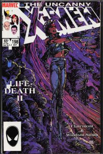 The Uncanny X-Men #198 (1985) X-Men