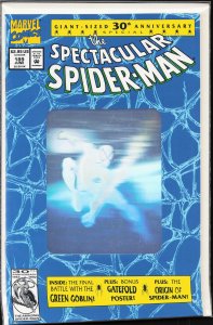 The Spectacular Spider-Man #189 (1992) Spider-Man