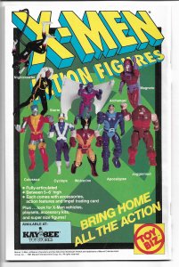 X-Men #1 (1991) VF-NM Colossus/Rogue Cover