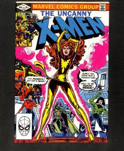 Uncanny X-Men #157 Dark Phoenix Starjammers! Chris Claremont Cover!