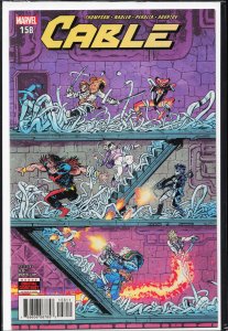 Cable #158 (2018) Cable