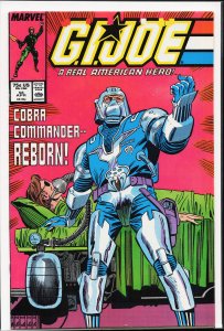 G.I. Joe: A Real American Hero #58 (1987) G.I. Joe [Key Issue]