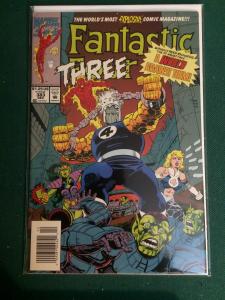 Fantastic Four #383