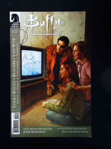 Buffy The Vampire Slayer #20  Dark Horse Comics 2008 Nm-