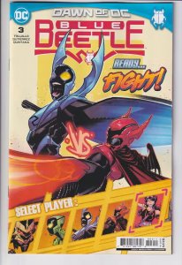 BLUE BEETLE (2023 DC) #3 CVR A ADRIAN GUTIERREZ