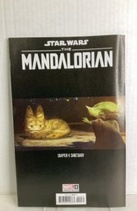 Star Wars: The Mandalorian #8 Variant Cover (2023)