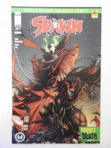 Spawn #307 Variant (2020) VF Condition!