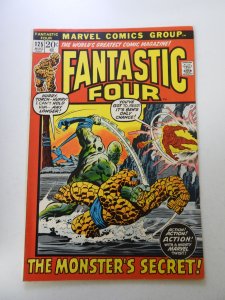 Fantastic Four #125 (1972) VF- condition