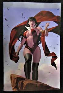 VAMPIRELLA STRIKES! #10 JUNGGEUN YOON LIMITED VIRGIN COVER DYNAMITE COMICS NM