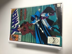 The Uncanny X-Men #256 (1989) Near Mint     (Nm08)