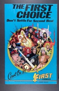 Starslayer #19 (1984)