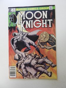 Moon Knight #6 (1981) VF- condition