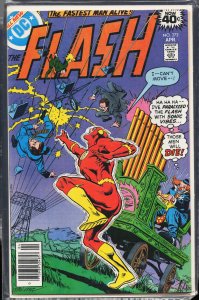 The Flash #272 (1979) The Flash