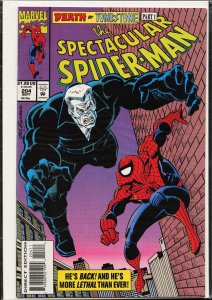 The Spectacular Spider-Man #204 (1993) Spider-Man