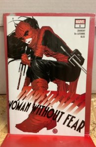 Daredevil: Woman Without Fear #1 (2022)
