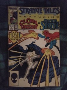 Strange Tales #1 NM Direct Edition! First Issue Collectors Item!