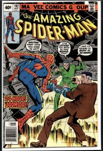 The Amazing Spider-Man #192 (1979) Spider-Man