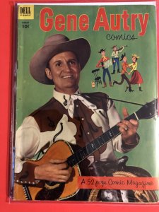 Gene Autry Comics #73 (1953)