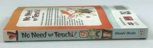 No Need For Tenchi! Part 9 TPB #9 (2nd) VF; Viz | we combine shipping