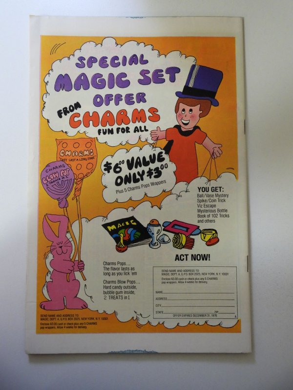 The Brave and the Bold #130 (1976) FN Condition