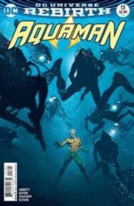 AQUAMAN #13 Variant