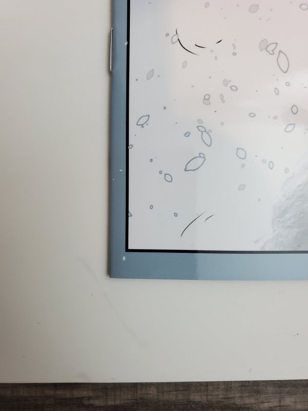 Wulfborne #1 Signed by Brian Middleton w/ COA