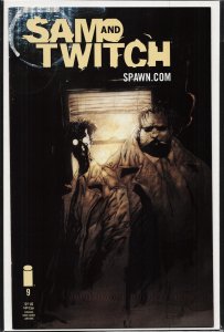 Sam and Twitch #9 (2000) Sam and Twitch