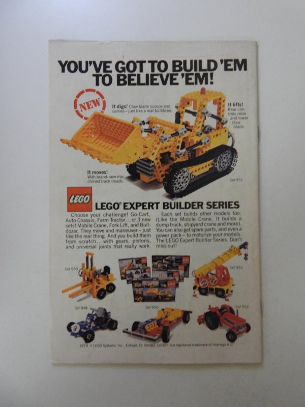 Marvel Two-In-One #59 FN/VF condition