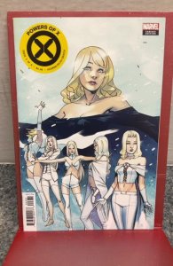 Powers of X #3 Bengal Cover (2019)
