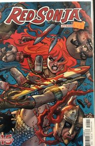 Red Sonja #10 (2019)