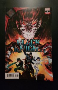 King In Black: Black Knight Su Cover (2021)