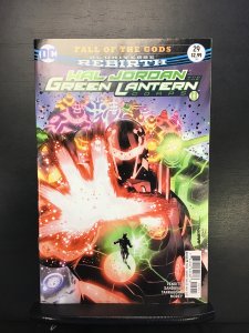 Hal Jordan and the Green Lantern Corps #29 (2017) nm