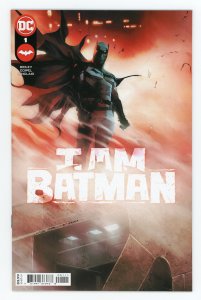 I Am Batman #1 Jace Fox Olivier Coipel Variant NM