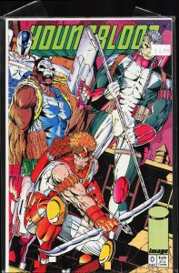 Youngblood #0 (1992) Youngblood