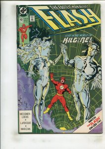 FLASH #43 (9.2) 1990