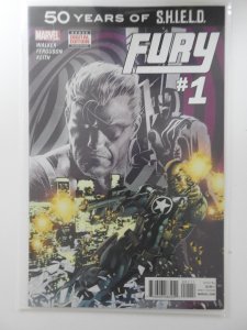 Fury: S.H.I.E.L.D. 50th Anniversary (2015)