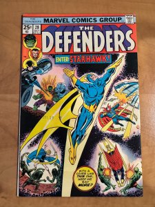 The Defenders #28 (1975)