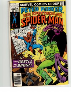 The Spectacular Spider-Man #16 (1978) Spider-Man