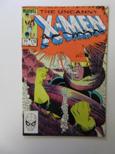 The Uncanny X-Men #176 Direct Edition (1983) FN/VF condition