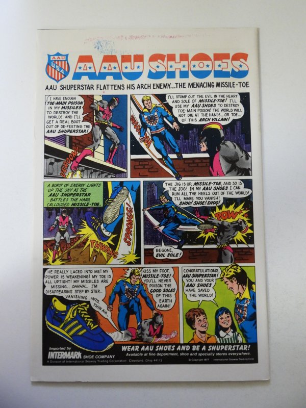 Superman #317 (1977) FN+ Condition