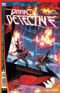 Future State Dark Detective #4 Comic Book 2021 - DC Batman