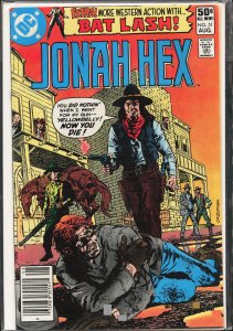Jonah Hex #51 (1981)