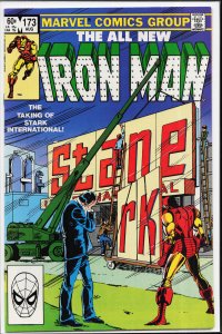 Iron Man #173 (1983) Iron Man