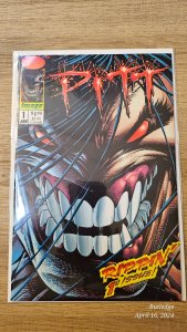 Pitt #1 (1993)