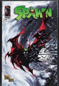 Spawn #43 (1996) Spawn